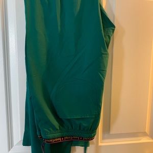 Brand new with tags heart and soul scrub top